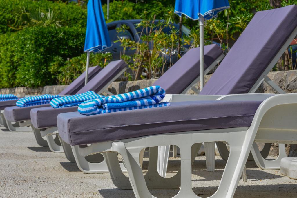 Apartments Miramar Котор Экстерьер фото