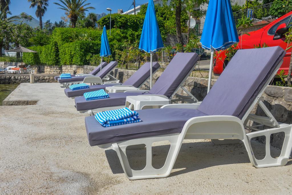 Apartments Miramar Котор Номер фото