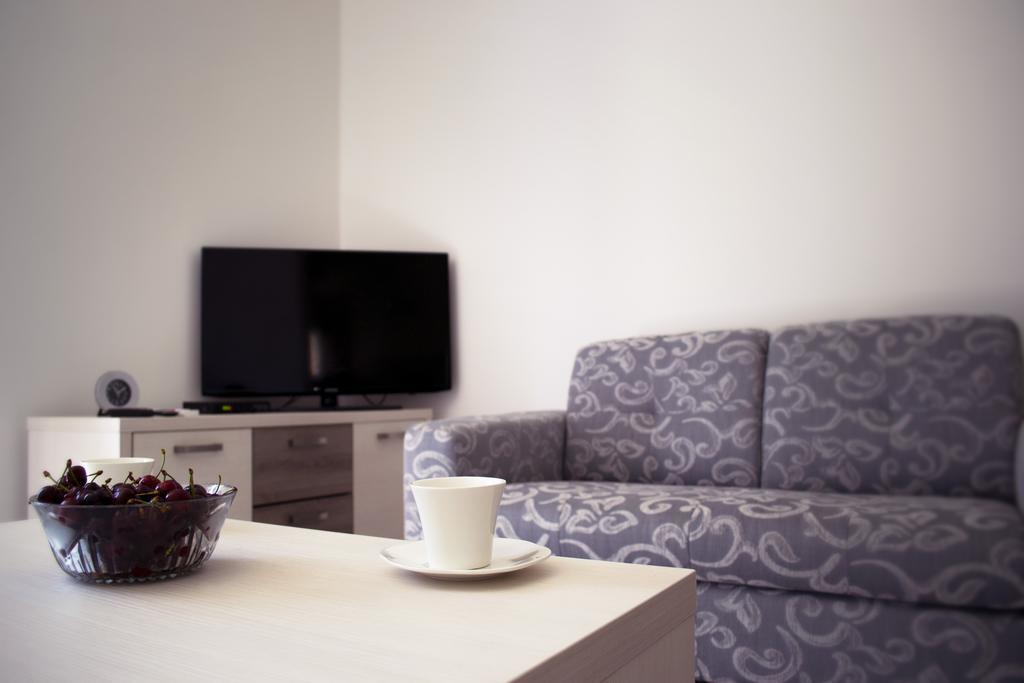 Apartments Miramar Котор Экстерьер фото