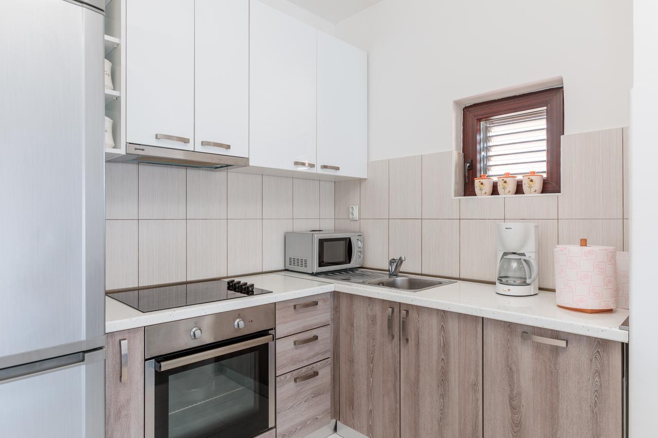 Apartments Miramar Котор Экстерьер фото
