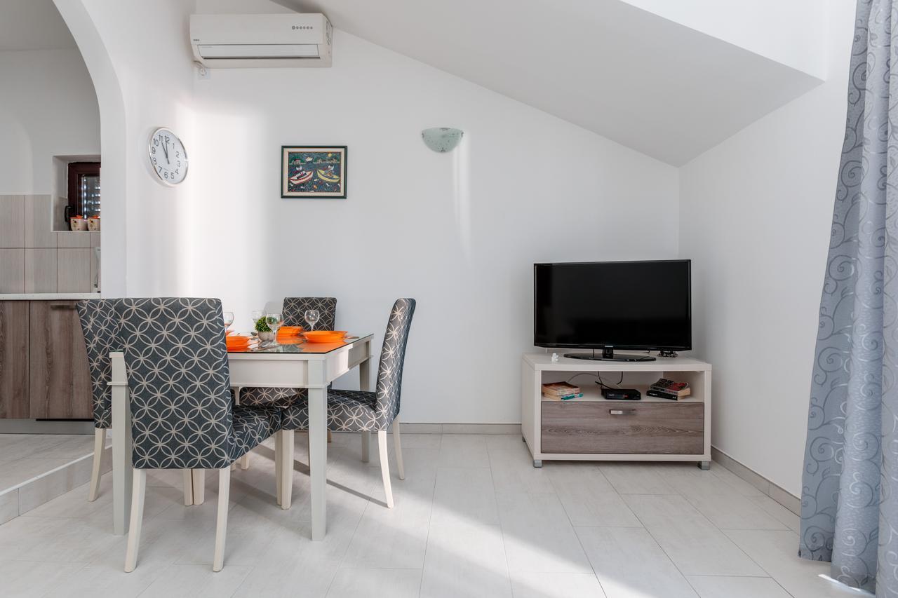 Apartments Miramar Котор Экстерьер фото