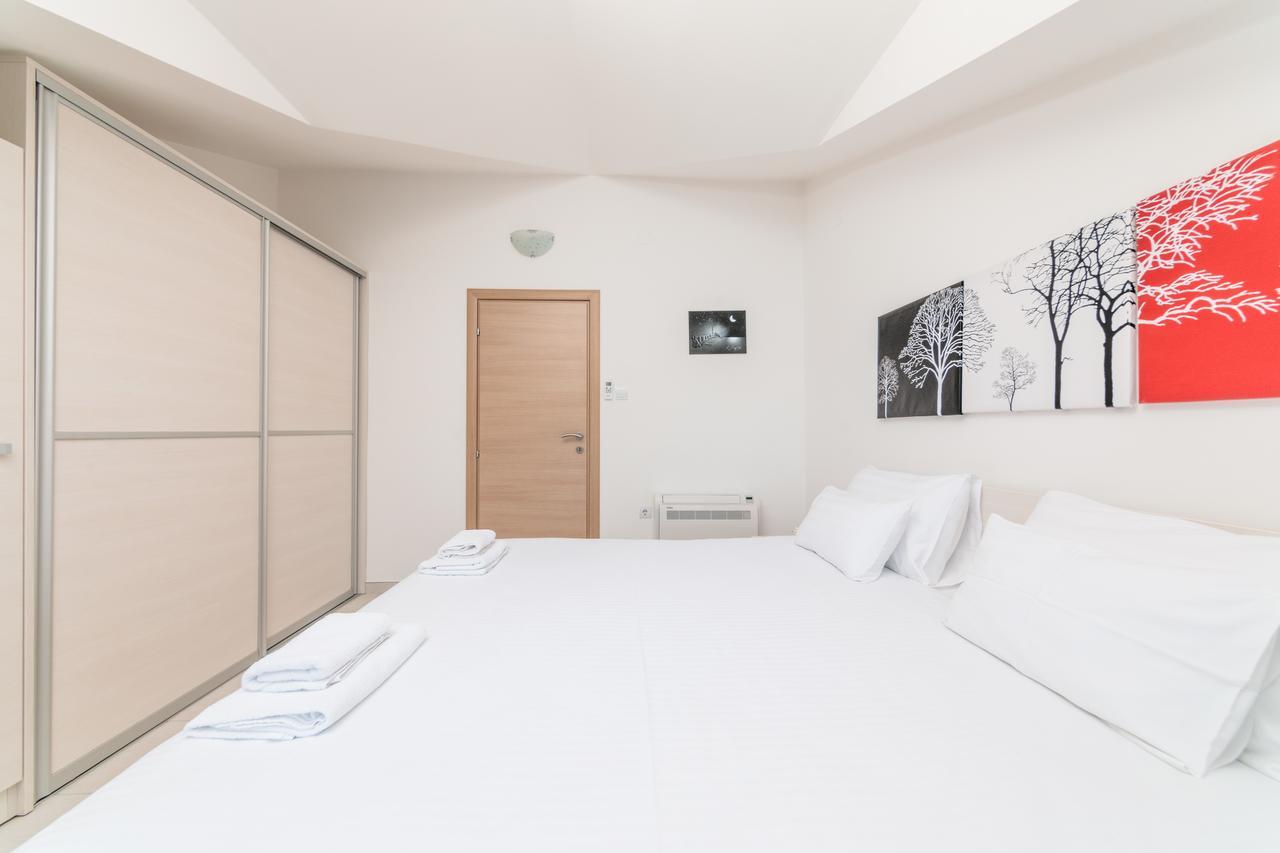 Apartments Miramar Котор Экстерьер фото