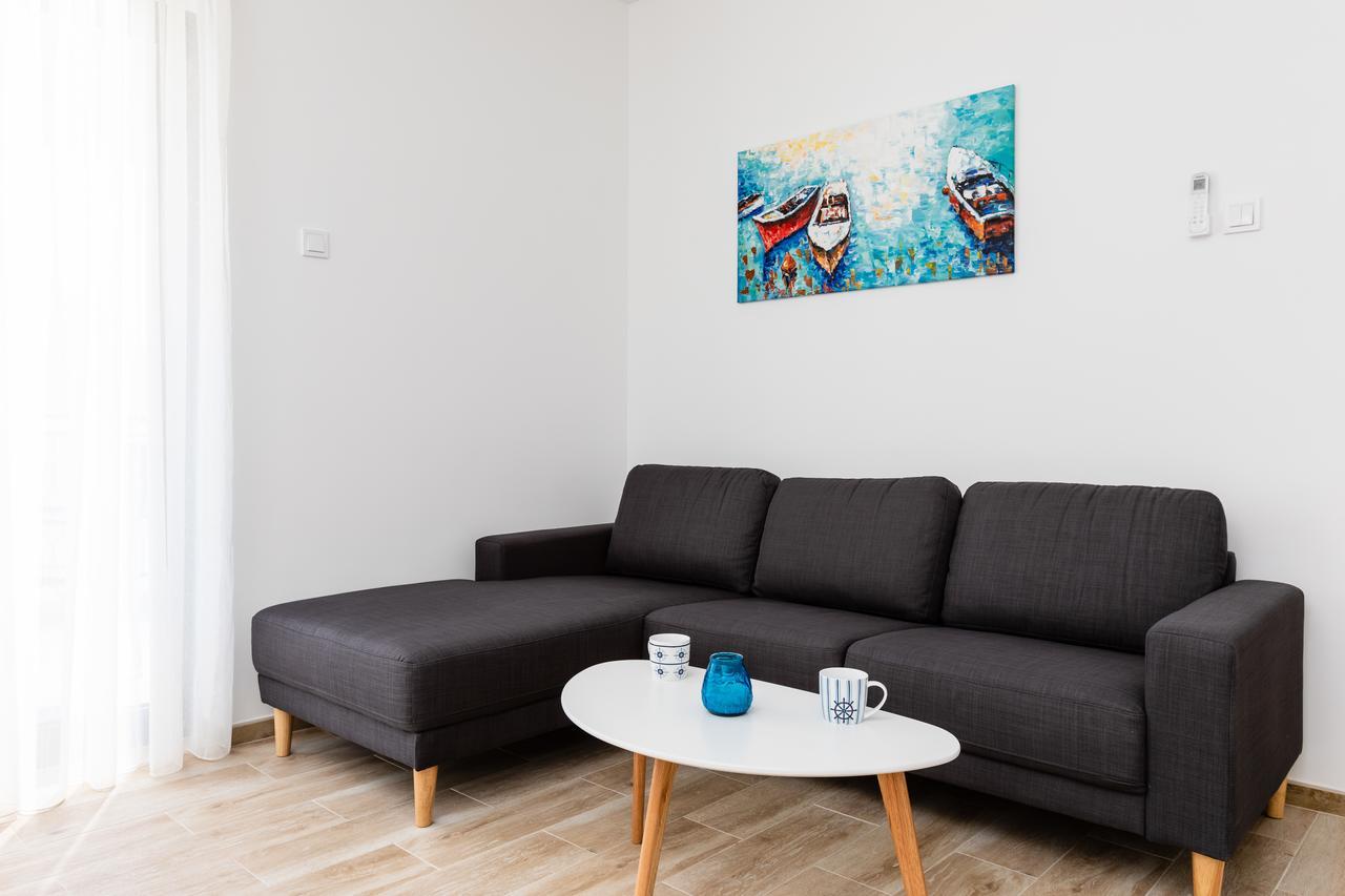 Apartments Miramar Котор Экстерьер фото