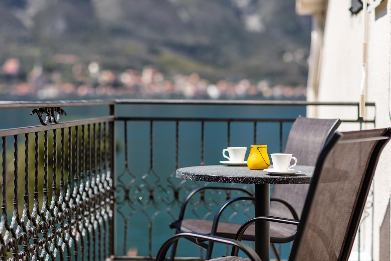 Apartments Miramar Котор Экстерьер фото