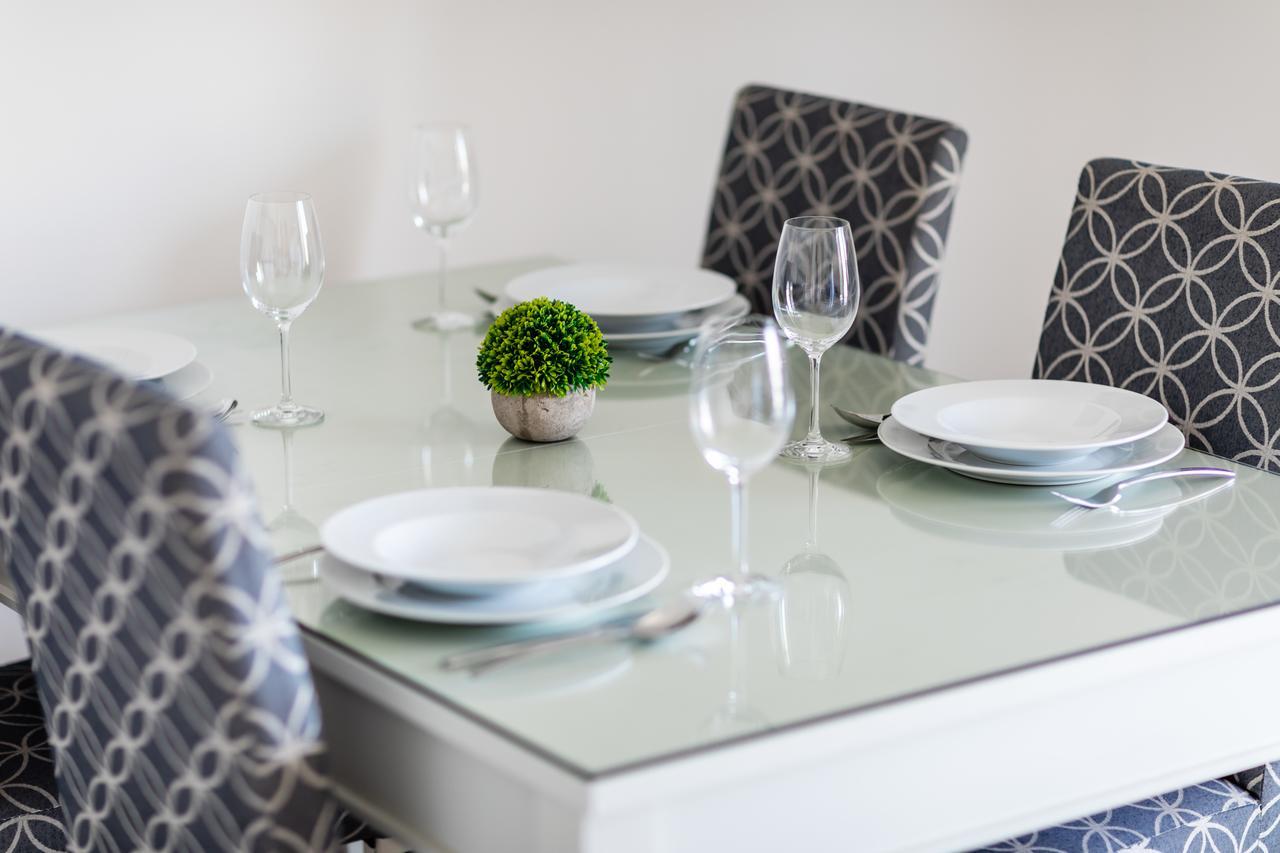 Apartments Miramar Котор Экстерьер фото