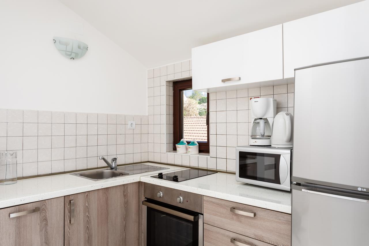 Apartments Miramar Котор Экстерьер фото