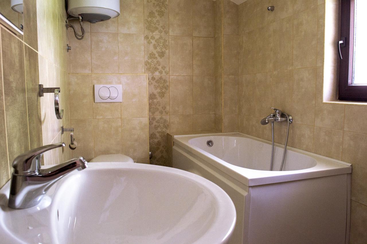 Apartments Miramar Котор Экстерьер фото